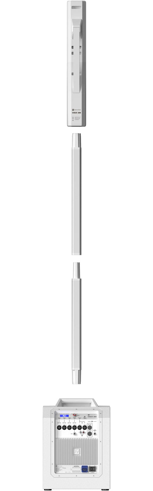 Evolve 30M W White