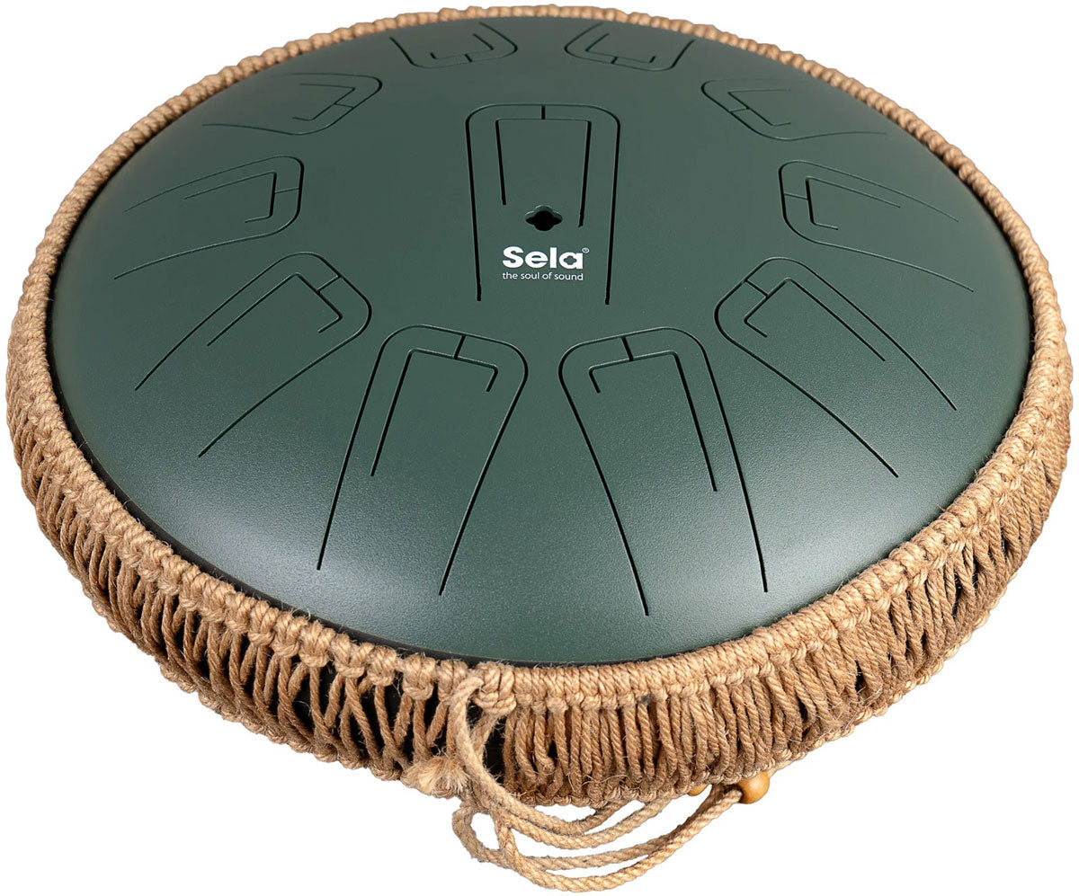 Unity Tongue Drum C Major 13" - 432Hz