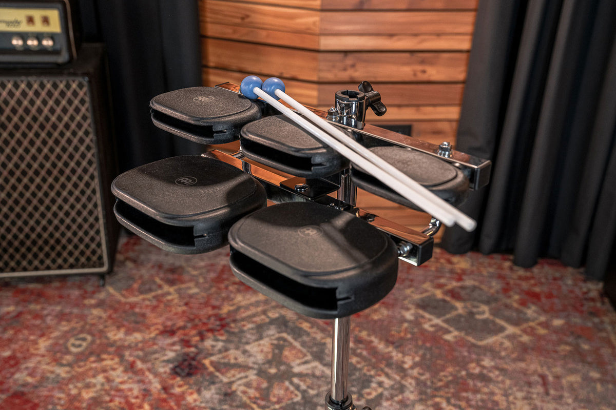 PERCUSSION SYNTHETIC TEMPLE BLOCK SET