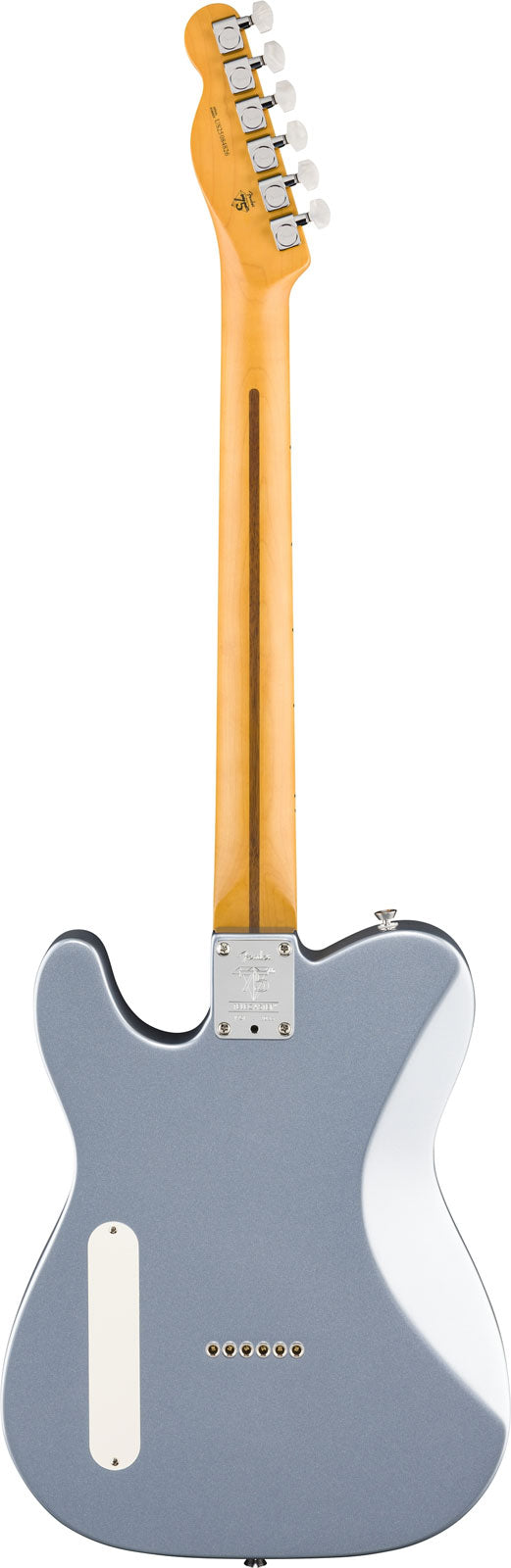 Telecaster American Professional Classic Cabronita LTD 75 Anni MN Ice Blue Metallic