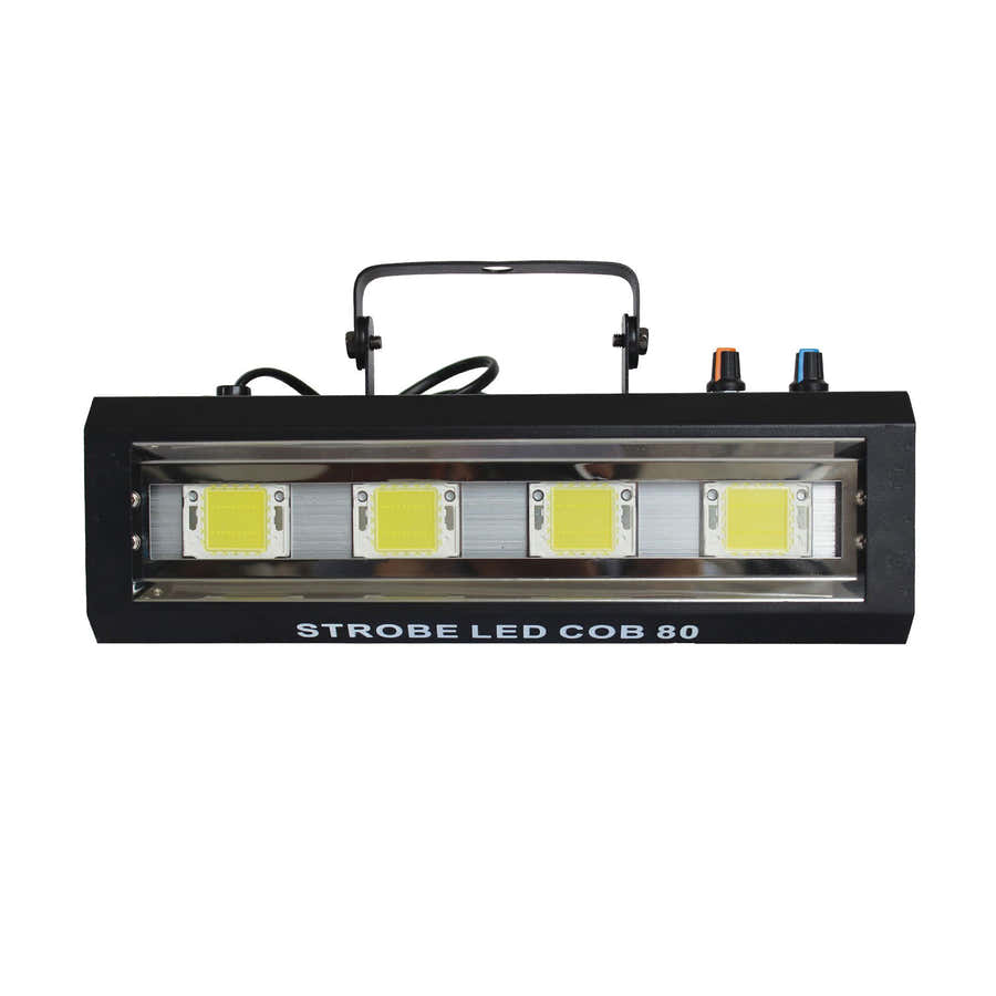 Strobe LED COB 80
