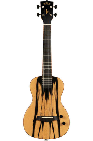 Tenor Signature Sunny And The Black Pack Solid Body