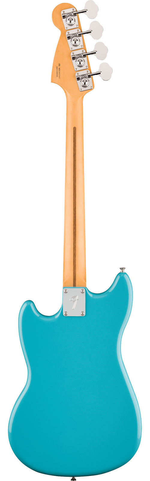 Mustang Bass PJ Player II RW Aquatone Blue