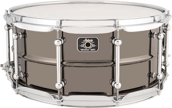 Lu6514Cdir - 14 X 6.5" Universal Brass - Pressed Hoops