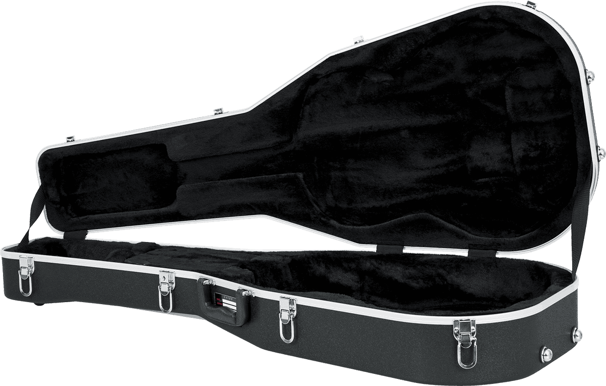 Classical Deluxe Black ABS Case - GC