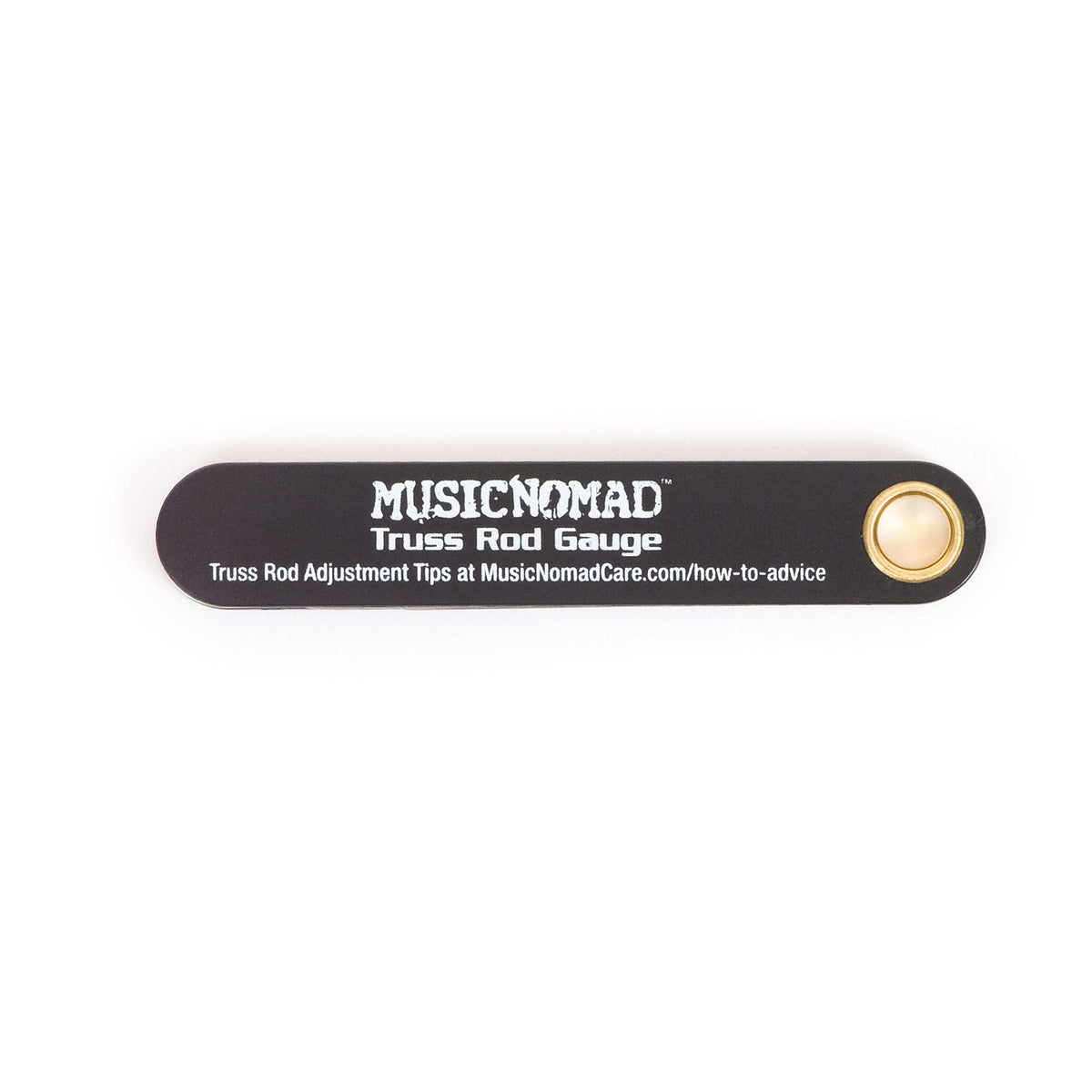 MN600 PRECISION TRUSS ROD GAUGE W/ PICK CAPO
