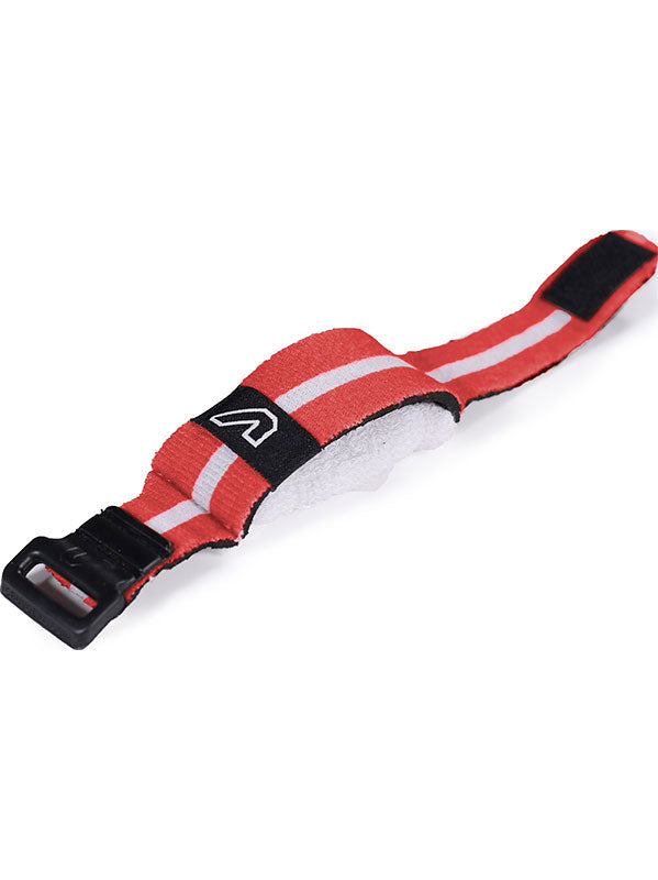 FretWraps World Flags Red-White - Small