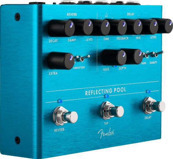 Reflecting Pool Delay/Reverb