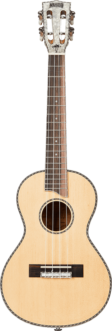 Natural Electro Tenor With Pearl Head + Cover