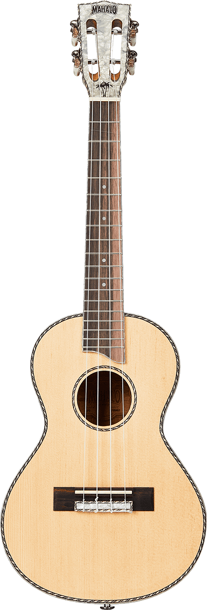 Natural Electro Tenor With Pearl Head + Cover