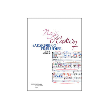 Hakim - Sakskobing Prssludier (12) - Orgue
