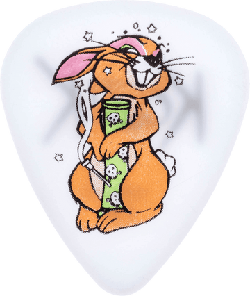 36 x 0,60mm Frank Kozik Bong Buddy White