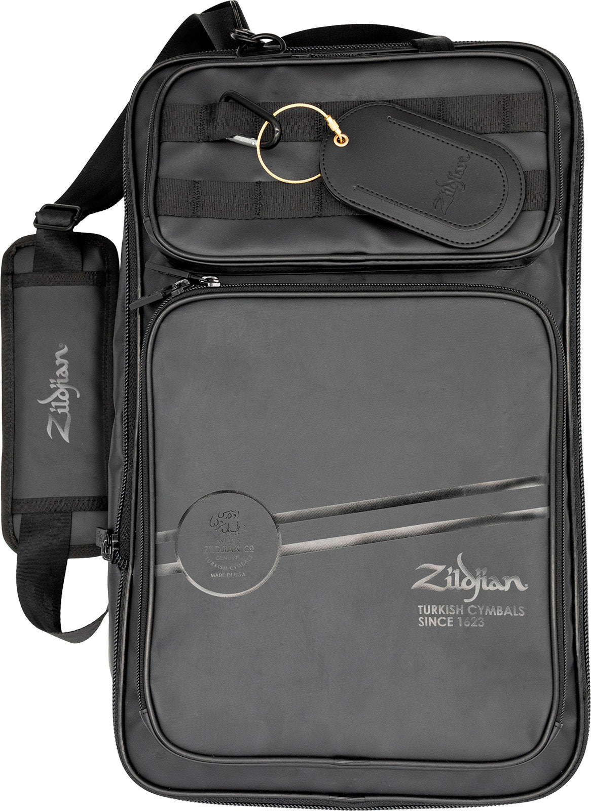Stick Bag Touring Black