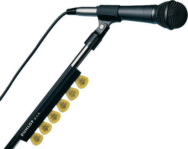 Dunlop Mic Stand Pick Holder 7in