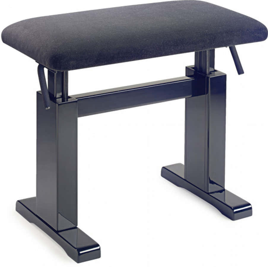 Keyboard bench PBH780 BKP VBK Ebonish black