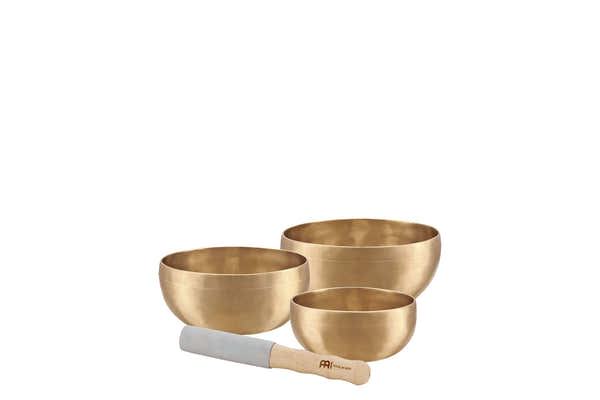 Sonic Energy SET 3 SINGING BOWLX SONICE ENERGY UNIVERSAL