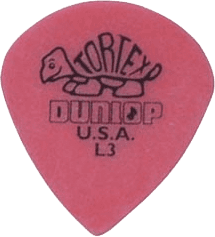 Dunlop 36 x Tortex Jazz Light