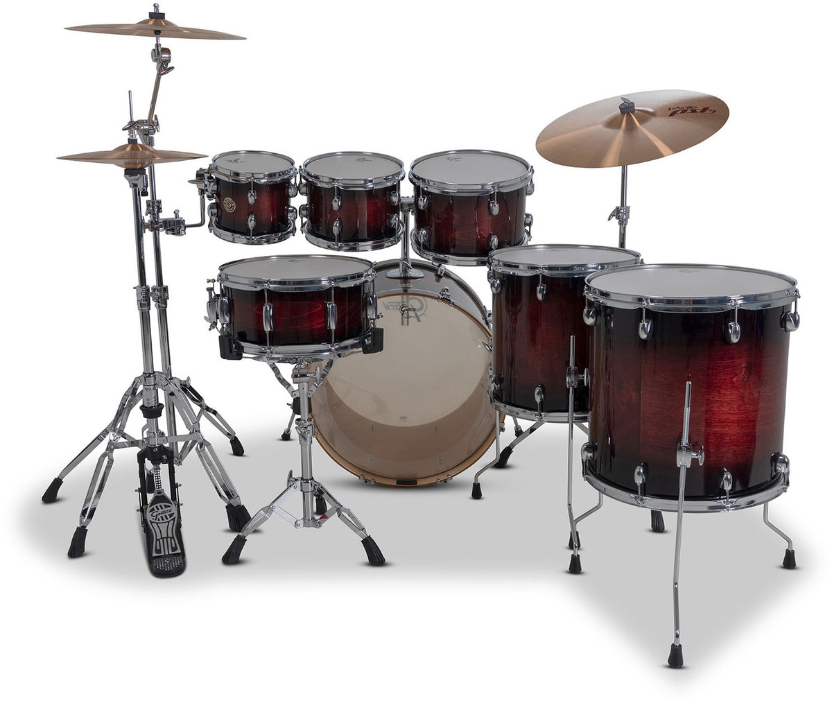 CATALINA MAPLE DEEP CHERRY BURST CM2-E627-DCB