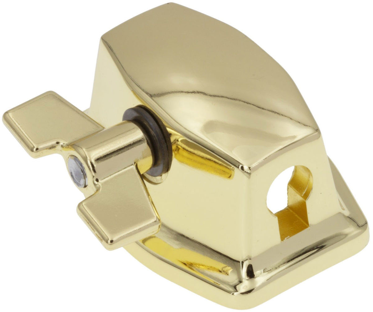 TB8BR - Tom / Floor Tom Bracket Ø9.5-10.5mm Legs - 52mm Brass (x1)