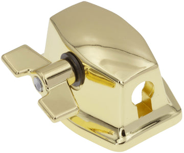 TB8BR - Tom / Floor Tom Bracket Ø9.5-10.5mm Legs - 52mm Brass (x1)