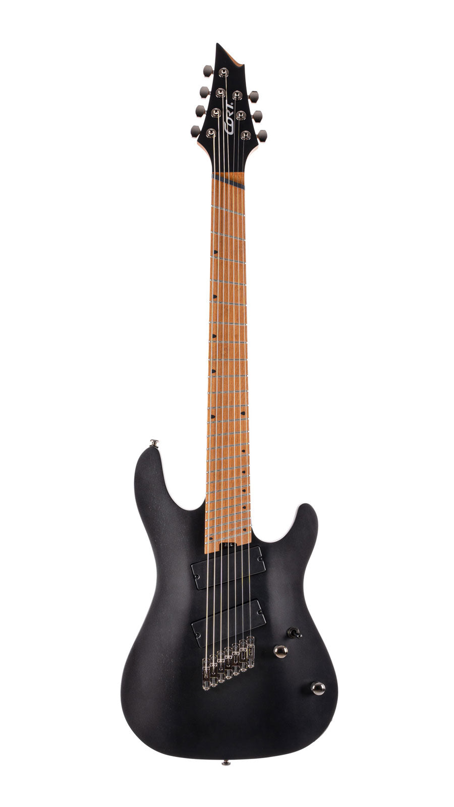 Guitar KX307 MS 7-String Black