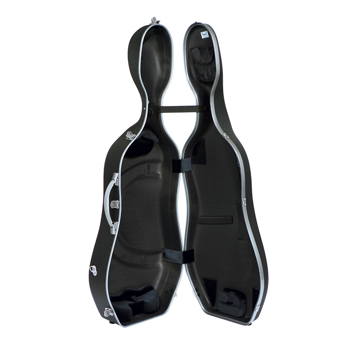 HIGHTECH PANTHER CELLO CASE - BLACK