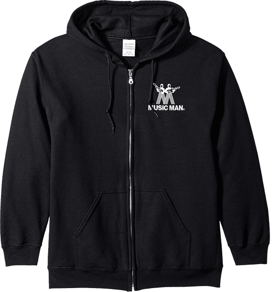 Sweat Music Man Vintage Logo - M