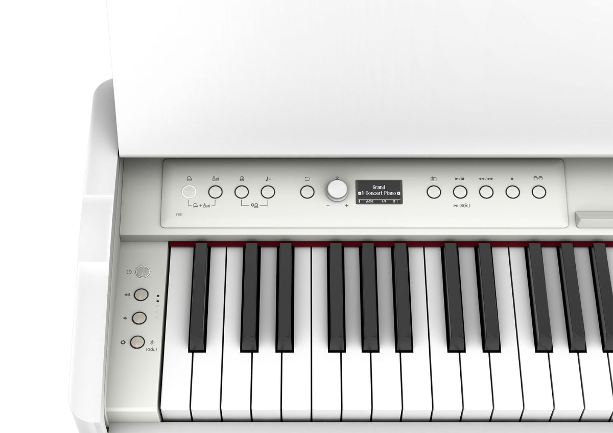 F-701 White