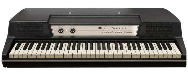 Arturia Wurli V3