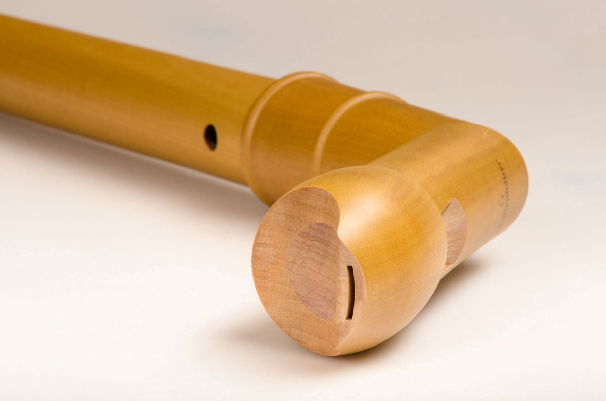 Canta Bent Tenor 2446K - Pearwood (Baroque fingering)