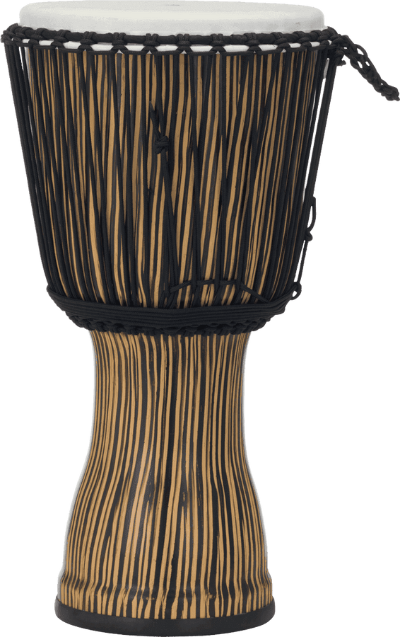 PBJVR12-698 Rope Tuned Zebra Glass 12