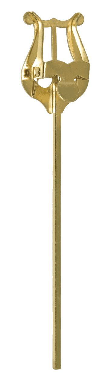 Brass Lyre 500LL Straight Medium Brass Instruments