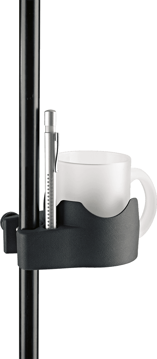 ORGANIC" DRINK HOLDER FOR STAND