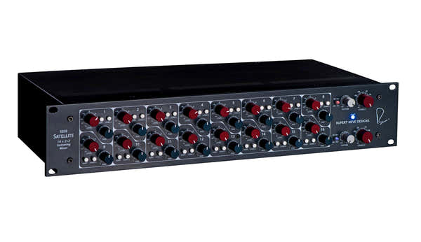 Rupert Neve Designs 5059 Satellite Shelford