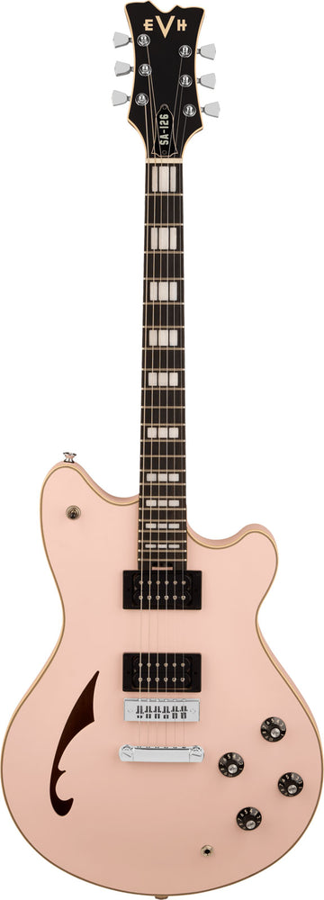LTD SA-126 Special EBO Satin Shell Pink