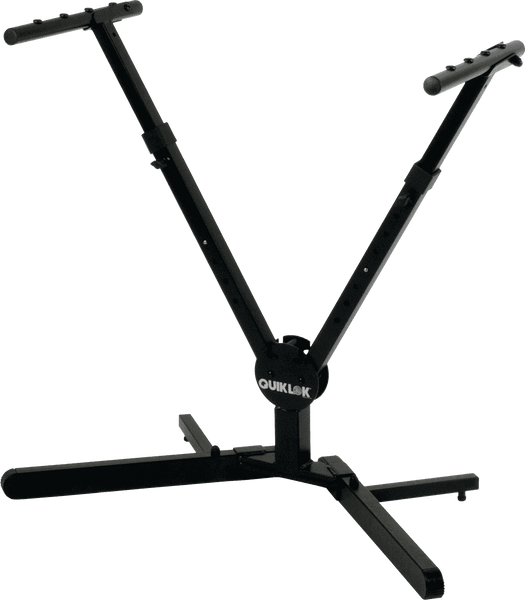 Quiklok Keyboard stand QLY40 Black