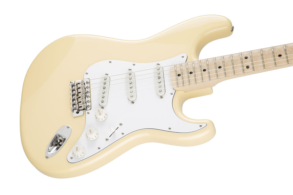 Stratocaster Artist Japan Mn Vintage White