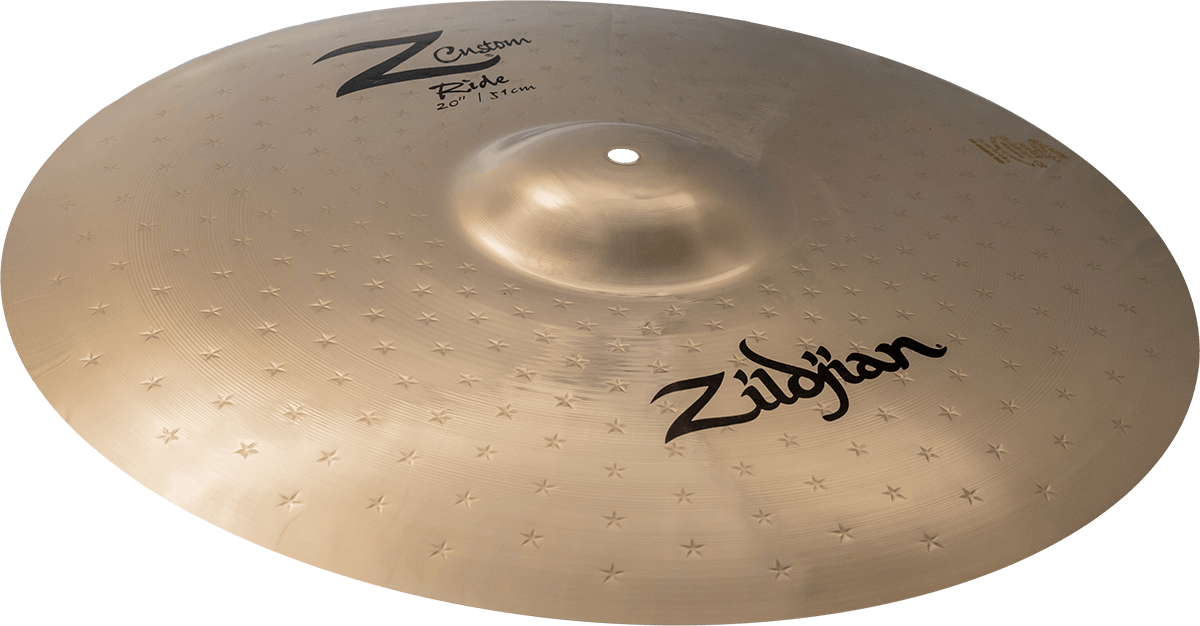 Zildjian 20" Z-Custom Ride