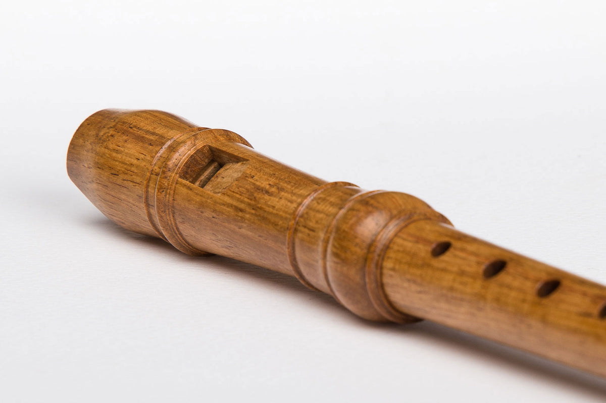 Denner Sopranino 5020 - Rosewood (Baroque fingering)