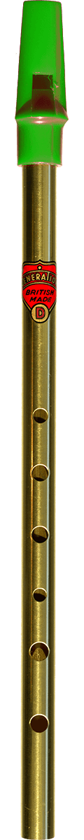 Flvrel - D Brass (Green Mouthpiece) - Unit