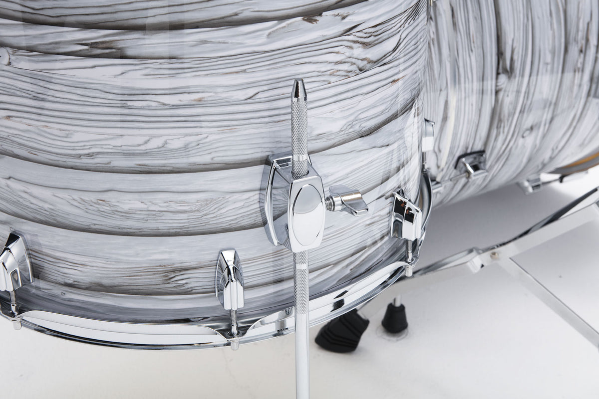 Superstar Classic Rock 22" Ice Ash Wrap