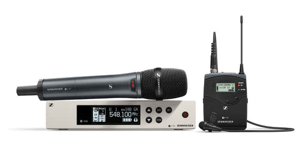 Sennheiser Ew 100 G4-ME2-835-s-a (516 - 558 MHZ)