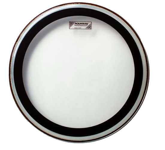 Aquarian PERFORMANCE II 8" - CLEAR - PF8