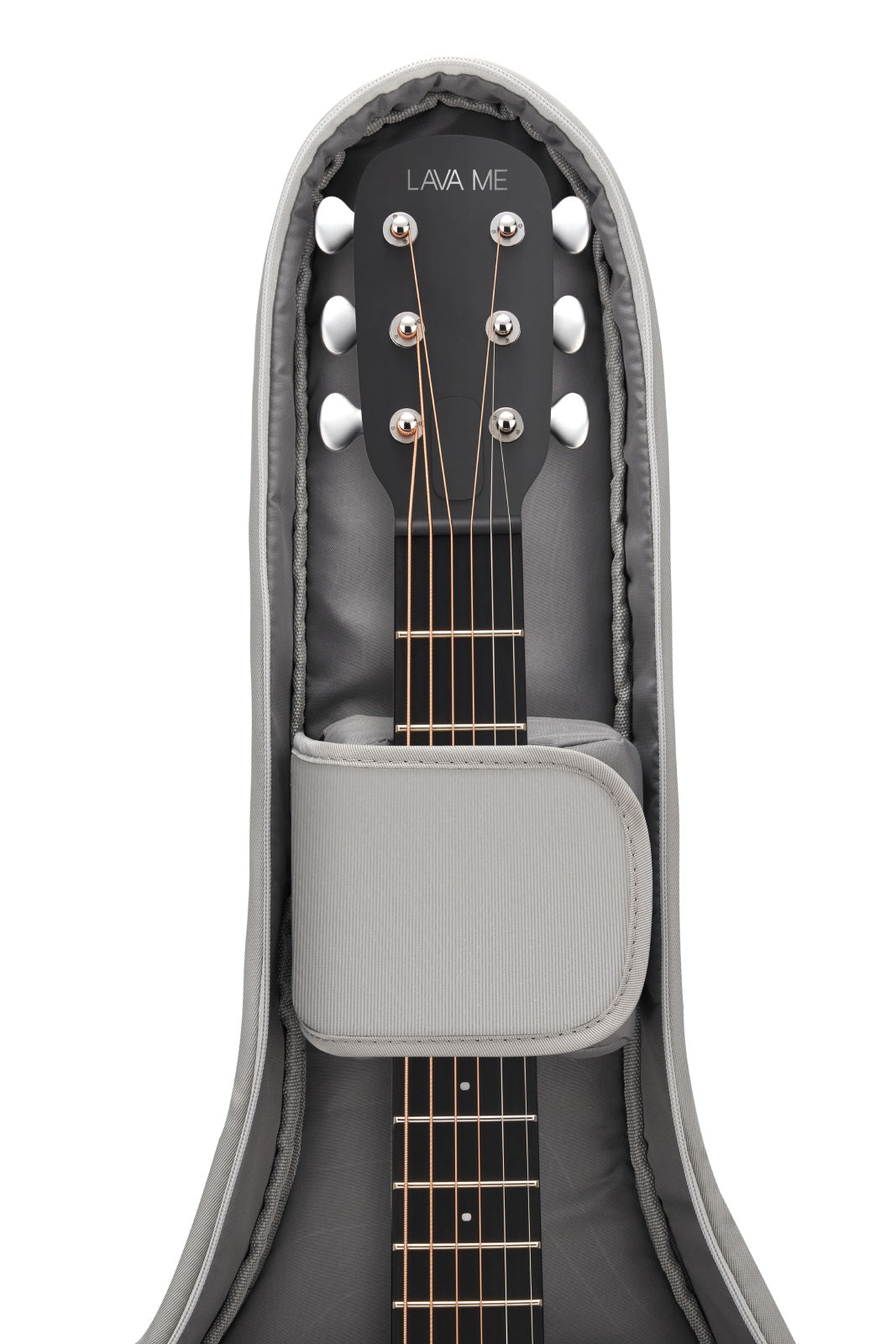 Lava Me 4 Carbon Series 38'' Soft Gold - With Airflow Bag