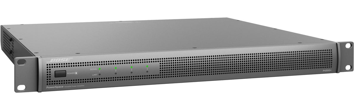 Bose Multi-Channel Amplifier