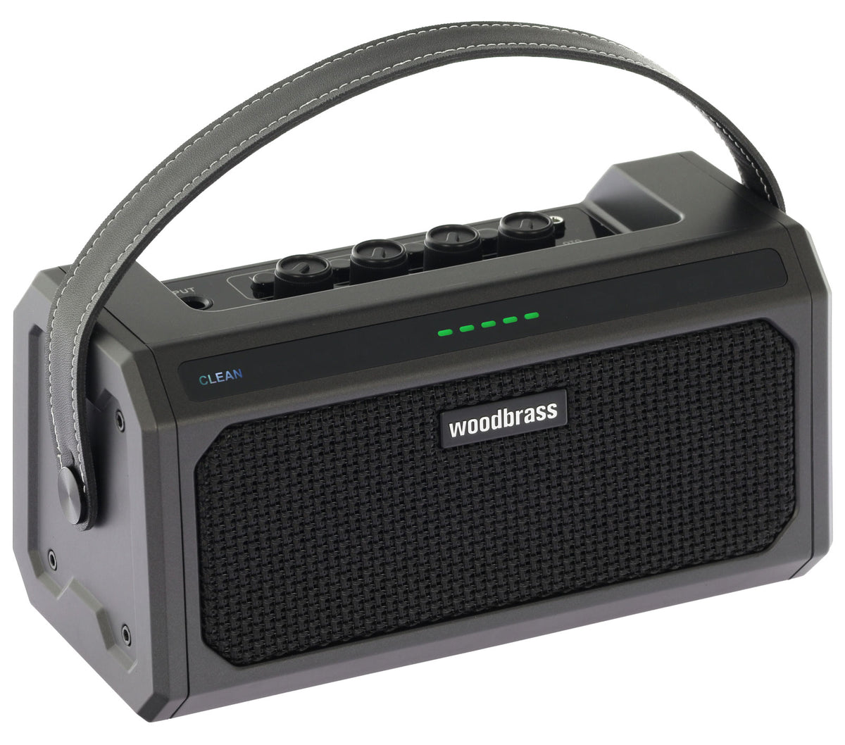 Woodbrass GE10 10W Black