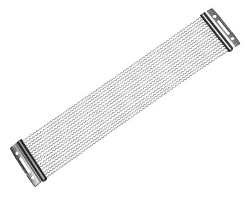 SNW1016-S - 10" 16 STRANDS SNARE WIRE - STEEL