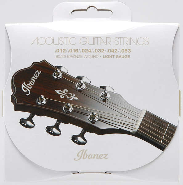 Ibanez IACS6C ACOUSTIC GUITAR STRING IACS
