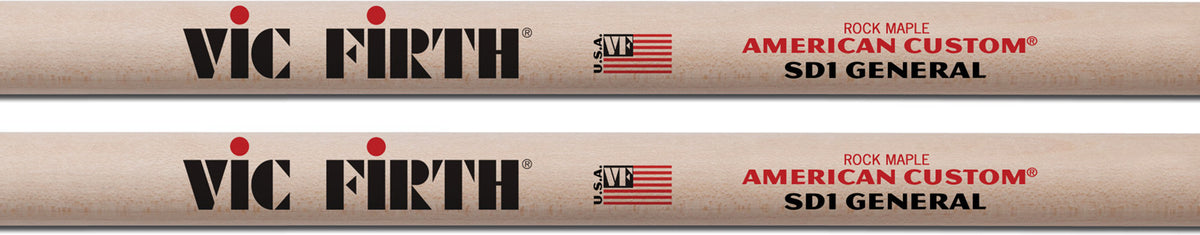 AMERICAN CUSTOM MAPLE SD1 GENERAL