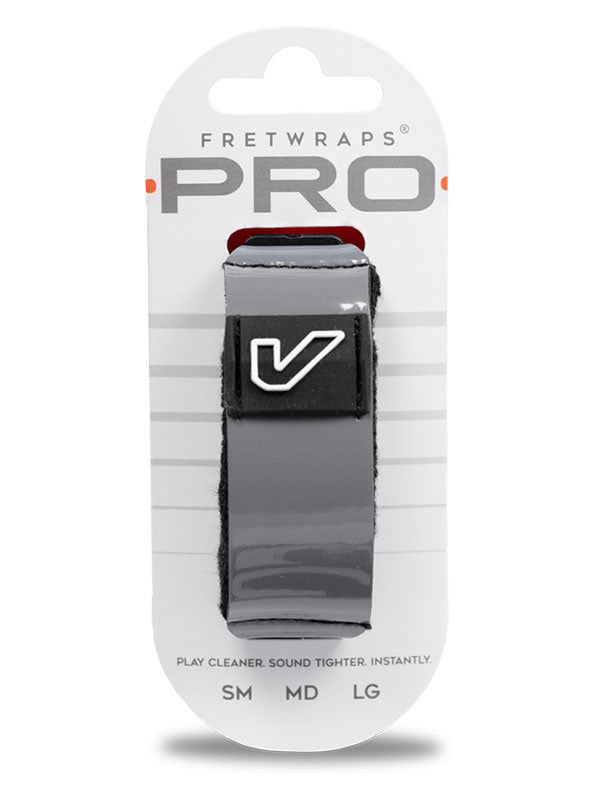FretWraps Pro Gray - Medium